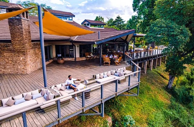 Fairmont Mara Safari Club — photo 1