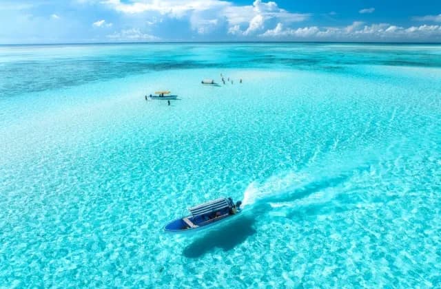 Zanzibar — photo 2