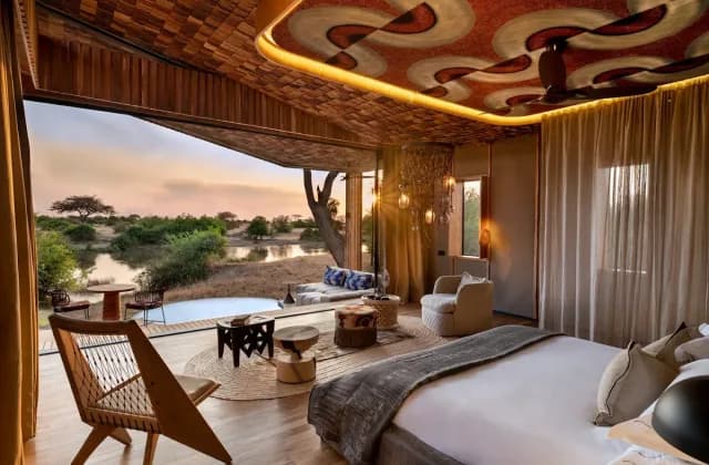 Grumeti Serengeti River Lodge — photo 1