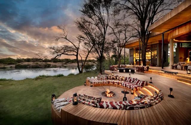 Grumeti Serengeti River Lodge — photo 7