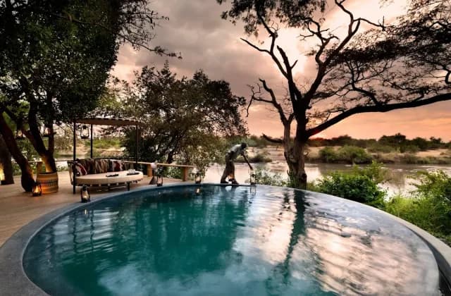 Grumeti Serengeti River Lodge — photo 5