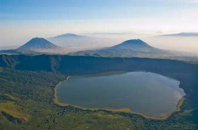 Ngorongoro Crater — photo 1