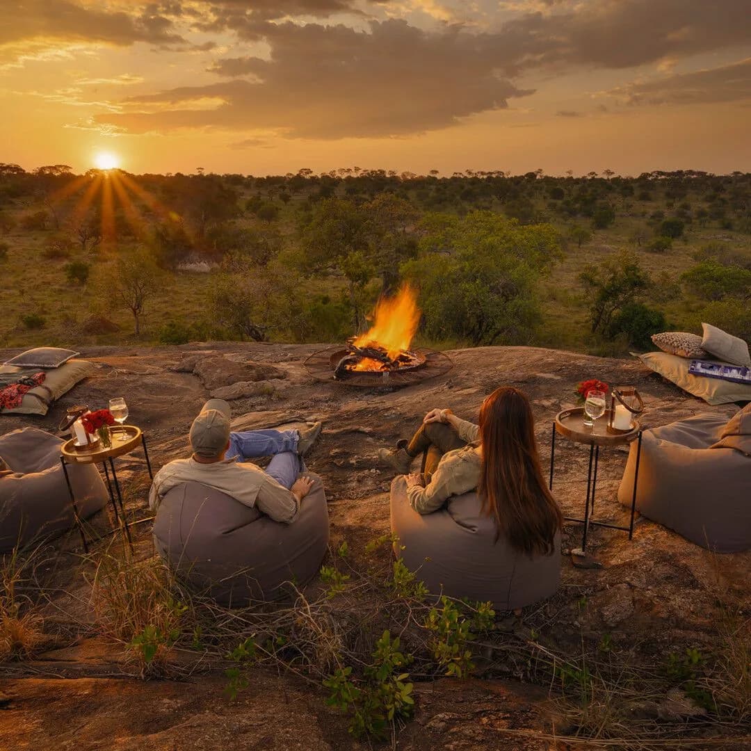 3 Days Masai Mara Fly-In Safari Package