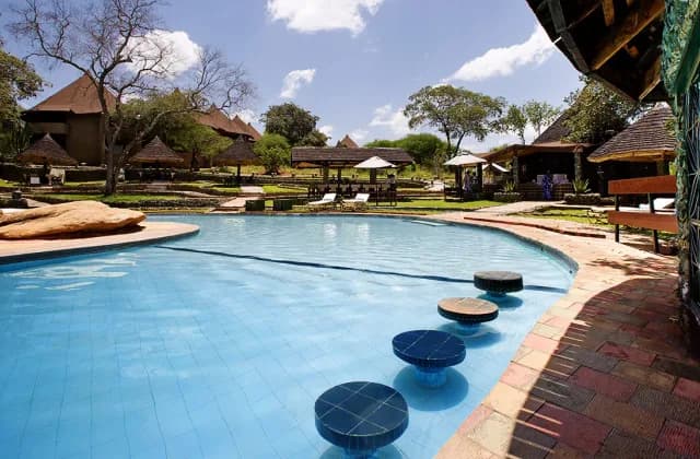 Tarangire Sopa Lodge — photo 4