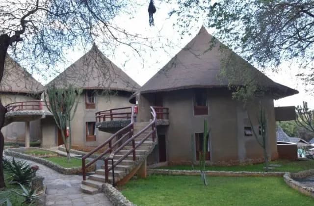Tarangire Sopa Lodge — photo 5