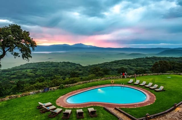 Tarangire Sopa Lodge — photo 7