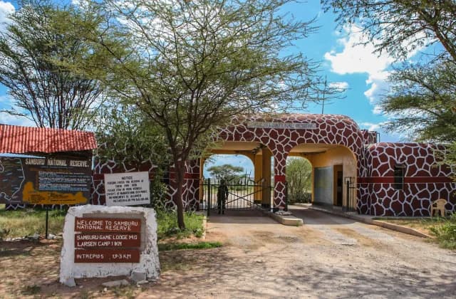 Samburu National Reserve — photo 6